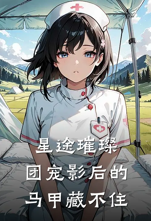 星途璀璨：团宠影后的马甲藏不住