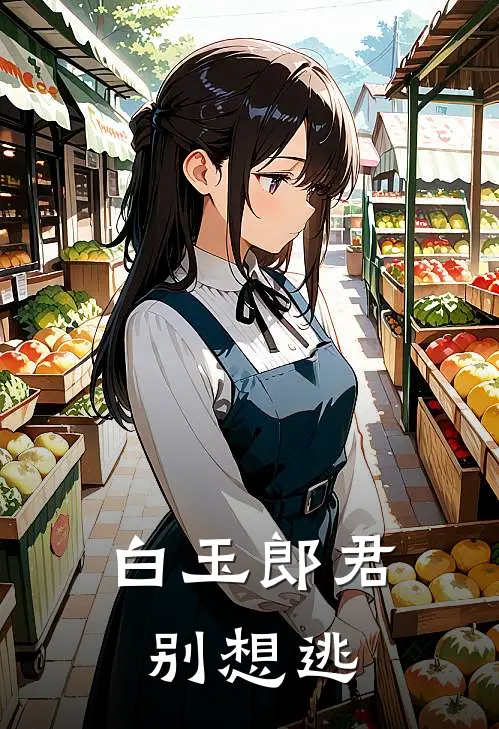 白玉郎君别想逃