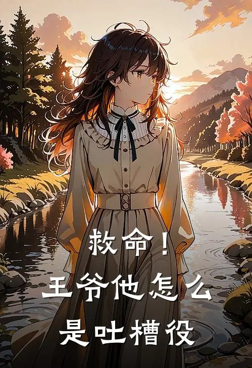 救命！王爷他怎么是吐槽役