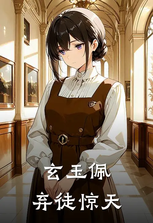 玄玉佩：弃徒惊天