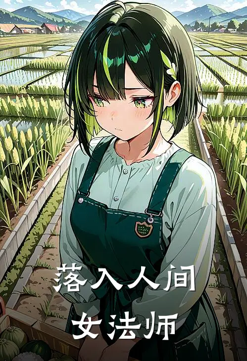 落入人间女法师