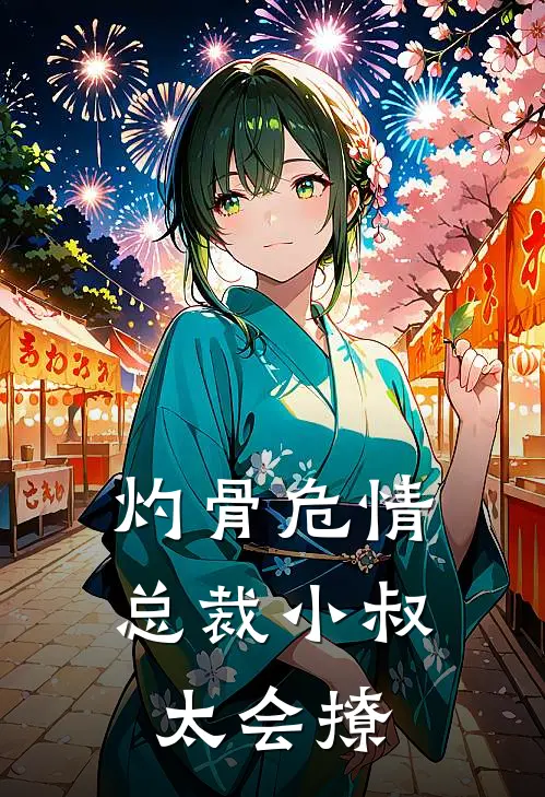 灼骨危情：总裁小叔太会撩