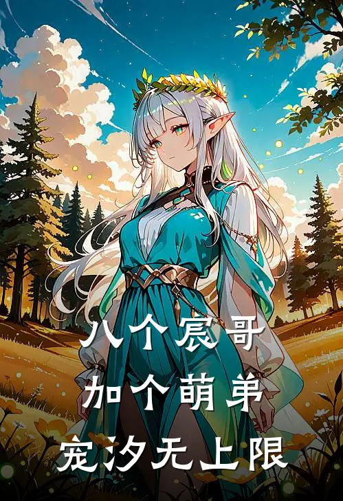 八个宸哥加个萌弟：宠汐无上限