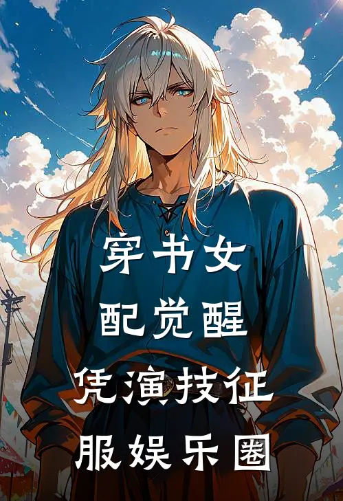 穿书女配觉醒，凭演技征服娱乐圈