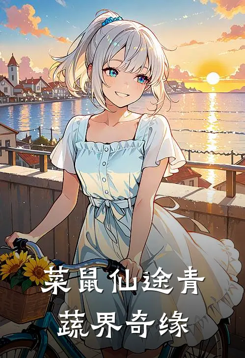 菜鼠仙途青蔬界奇缘