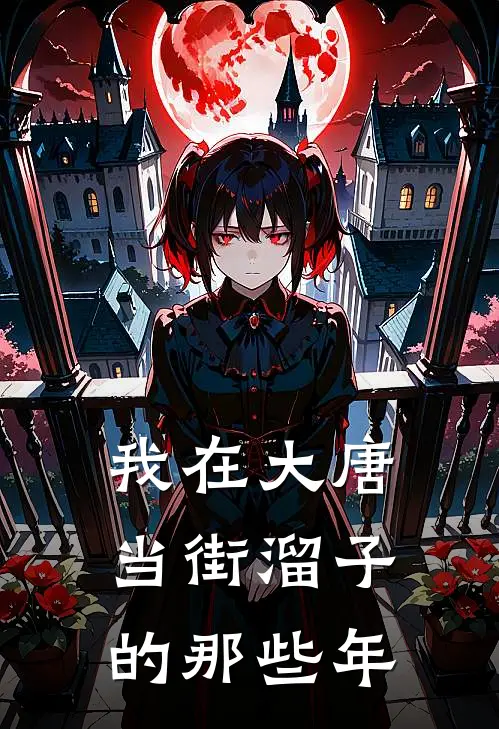 我在大唐当街溜子的那些年