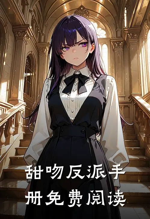 甜吻反派手册免费阅读