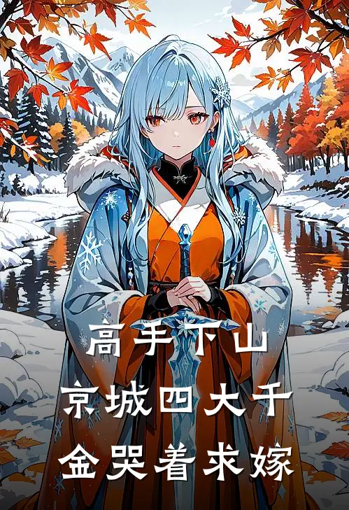 高手下山，京城四大千金哭着求嫁