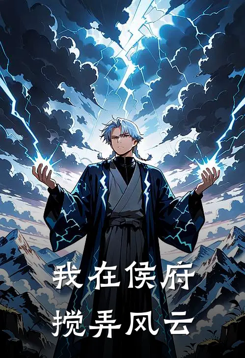 我在侯府搅弄风云