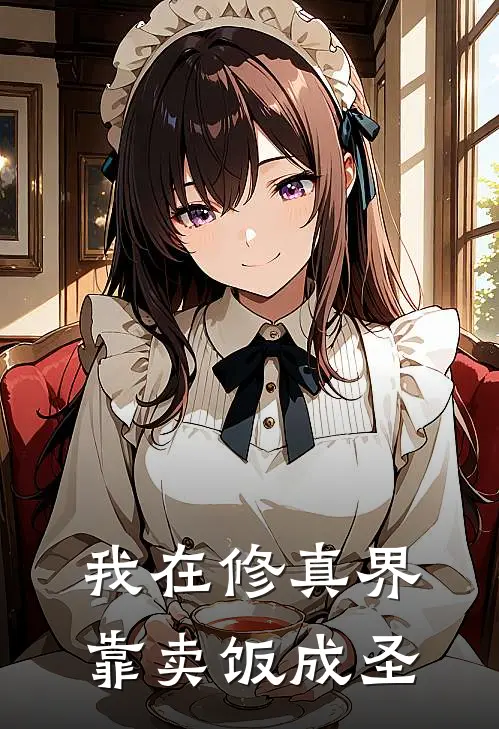 我在修真界靠卖饭成圣