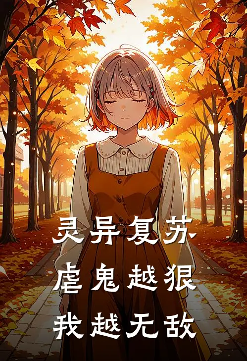 灵异复苏：虐鬼越狠，我越无敌