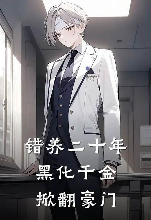 错养二十年：黑化千金掀翻豪门