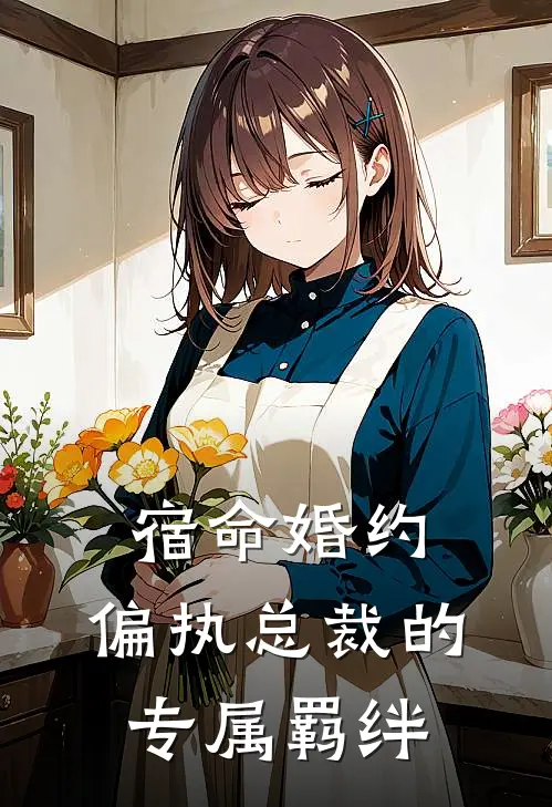 宿命婚约：偏执总裁的专属羁绊