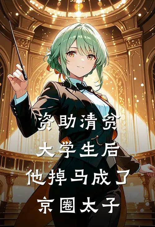 资助清贫大学生后，他掉马成了京圈太子