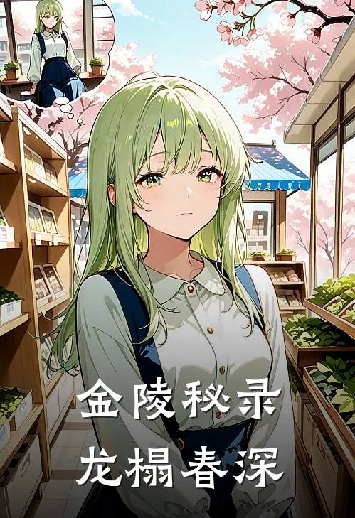 金陵秘录：龙榻春深