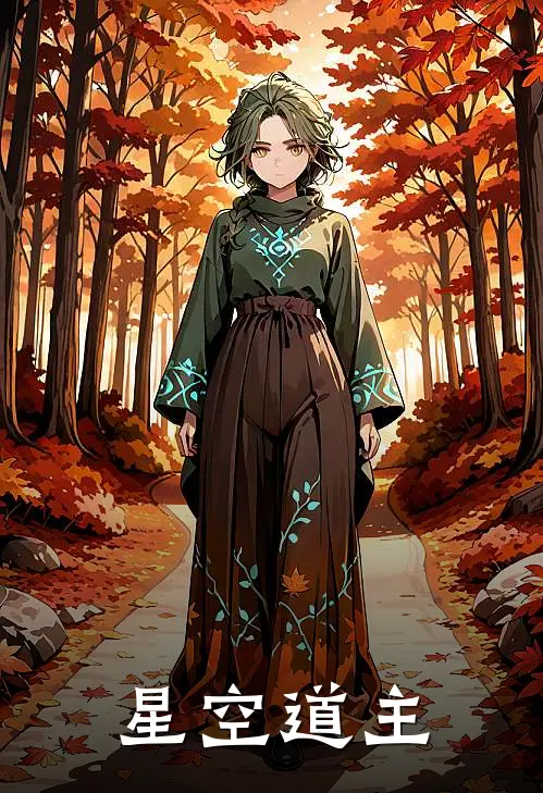 星空道主