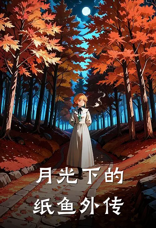 月光下的纸鱼外传