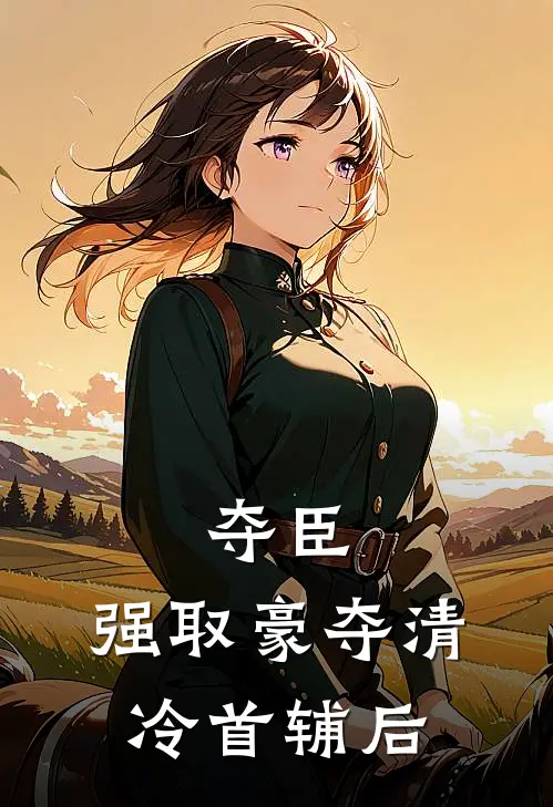 夺臣：强取豪夺清冷首辅后