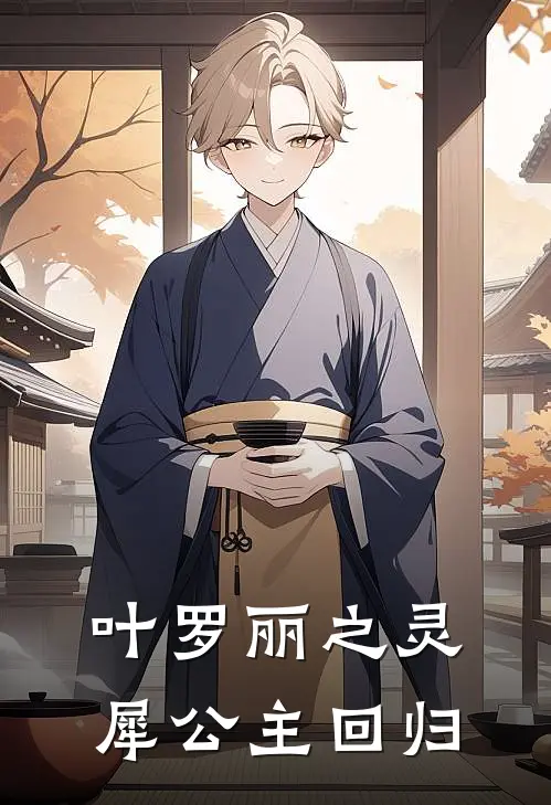 叶罗丽之灵犀公主回归