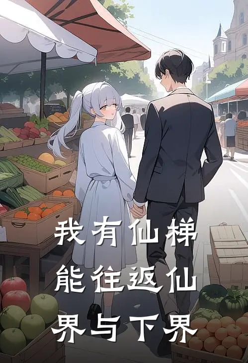 我有仙梯，能往返仙界与下界