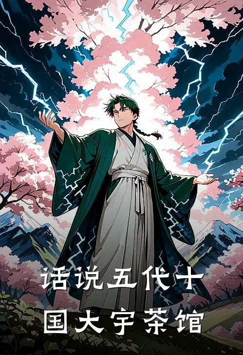 话说五代十国大宇茶馆
