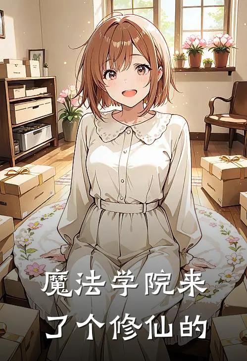 魔法学院来了个修仙的