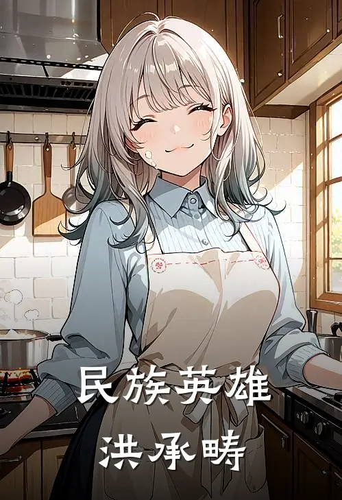 民族英雄洪承畴