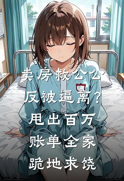 卖房救公公反被逼离？甩出百万账单，全家跪地求饶