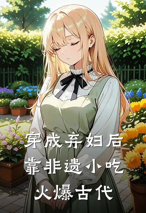 《穿成弃妇后，靠非遗小吃火爆古代》苏晚陆惊寒完结版阅读_苏晚陆惊寒完结版在线阅读