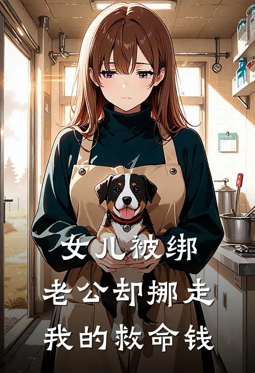 女儿被绑，老公却挪走我的救命钱蒋琛安安最新热门小说_女儿被绑，老公却挪走我的救命钱全本在线阅读