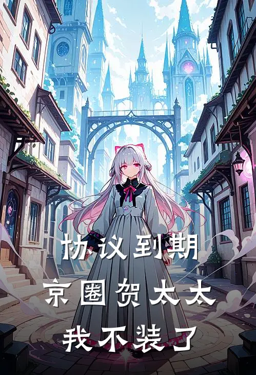 协议到期，京圈贺太太我不装了