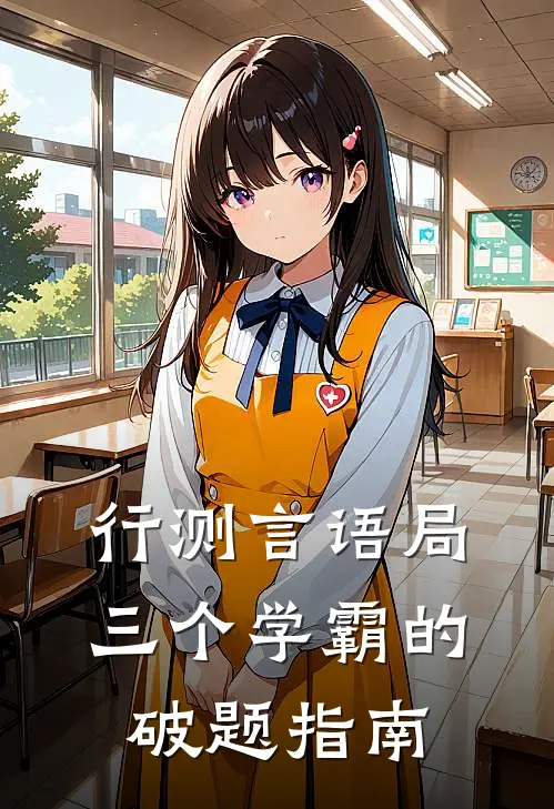 行测言语局：三个学霸的破题指南(张翔李耀东)热门网络小说推荐_免费完结版小说行测言语局：三个学霸的破题指南(张翔李耀东)