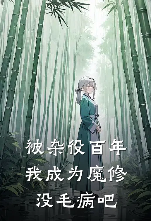 被杂役百年，我成为魔修没毛病吧(林凡苏媚儿)网络热门小说_最新小说被杂役百年，我成为魔修没毛病吧(林凡苏媚儿)