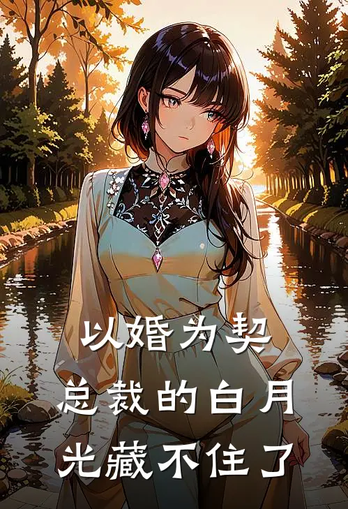 以婚为契：总裁的白月光藏不住了