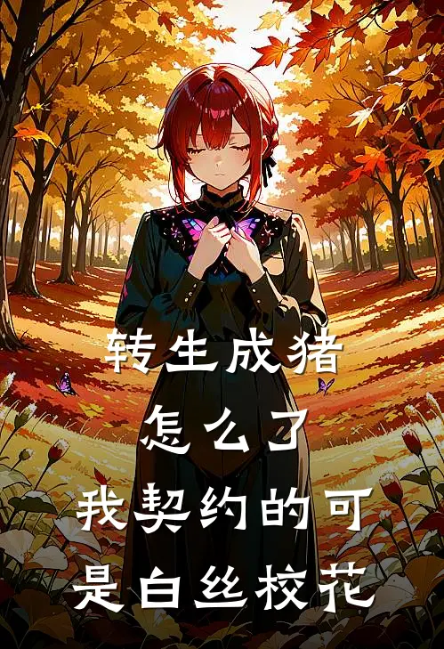 转生成猪怎么了，我契约的可是白丝校花