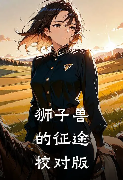 狮子兽的征途校对版