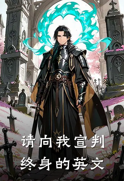 请向我宣判终身的英文