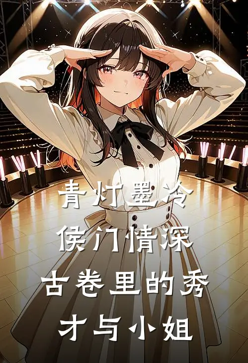 青灯墨冷，侯门情深：古卷里的秀才与小姐