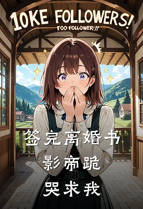 签完离婚书，影帝跪哭求我