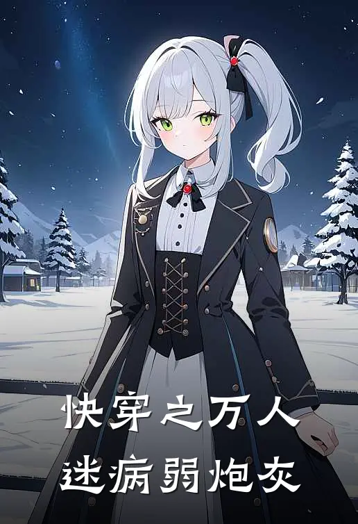 快穿之万人迷病弱炮灰
