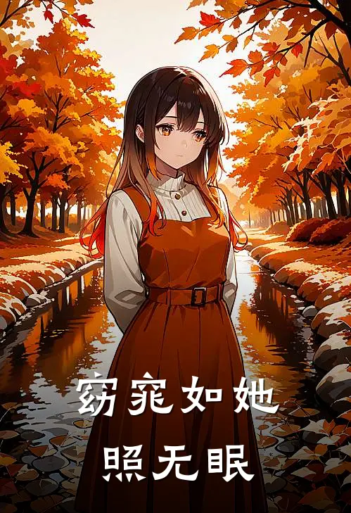 窈窕如她照无眠