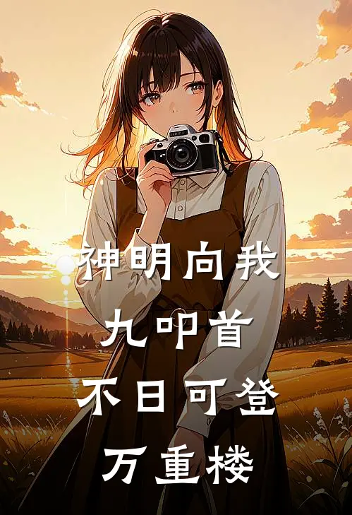 神明向我九叩首，不日可登万重楼