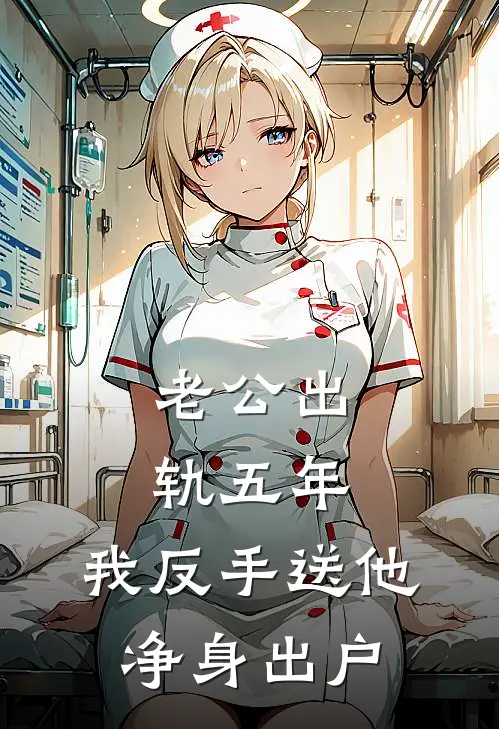 老公出轨五年，我反手送他净身出户