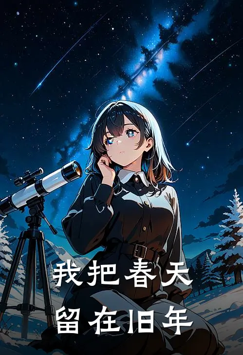 我把春天留在旧年