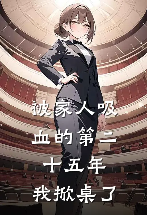 被家人吸血的第二十五年，我掀桌了江宁江超免费完结小说_完本完结小说被家人吸血的第二十五年，我掀桌了(江宁江超)