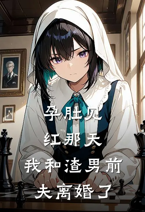 孕肚见红那天，我和渣男前夫离婚了