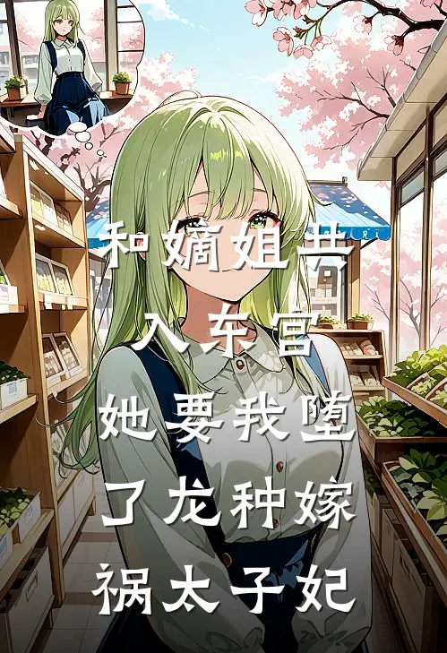 和嫡姐共入东宫，她要我堕了龙种嫁祸太子妃