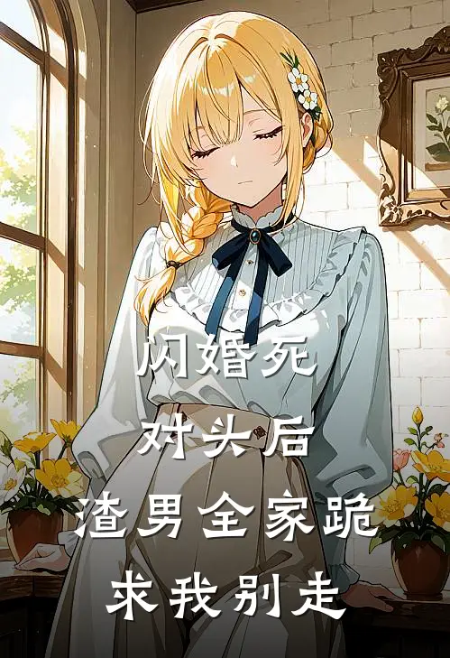 闪婚死对头后，渣男全家跪求我别走