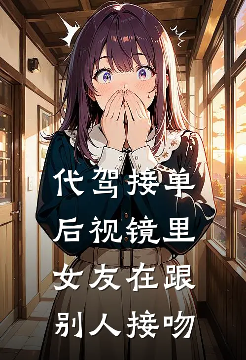 代驾接单，后视镜里女友在跟别人接吻