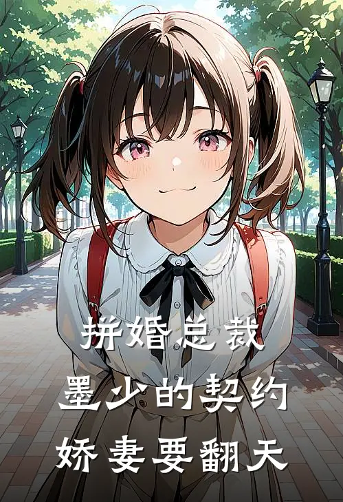 拼婚总裁：墨少的契约娇妻要翻天沈清欢墨霆渊免费完结小说_完本完结小说拼婚总裁：墨少的契约娇妻要翻天(沈清欢墨霆渊)